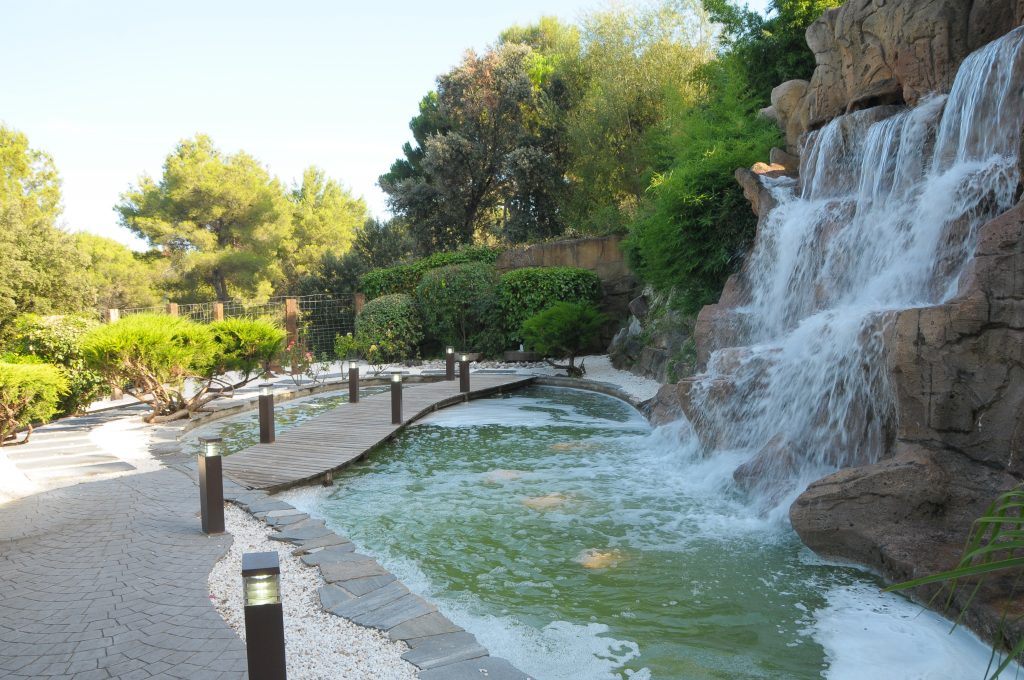 restaurante para eventos bodas comuniones bautizos aire libre