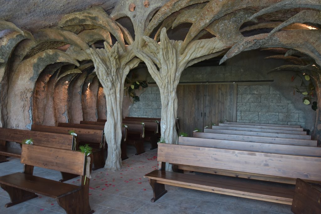 restaurante para eventos bodas comuniones bautizos