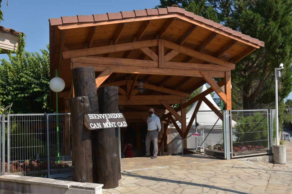 restaurante para eventos bodas comuniones bautizos