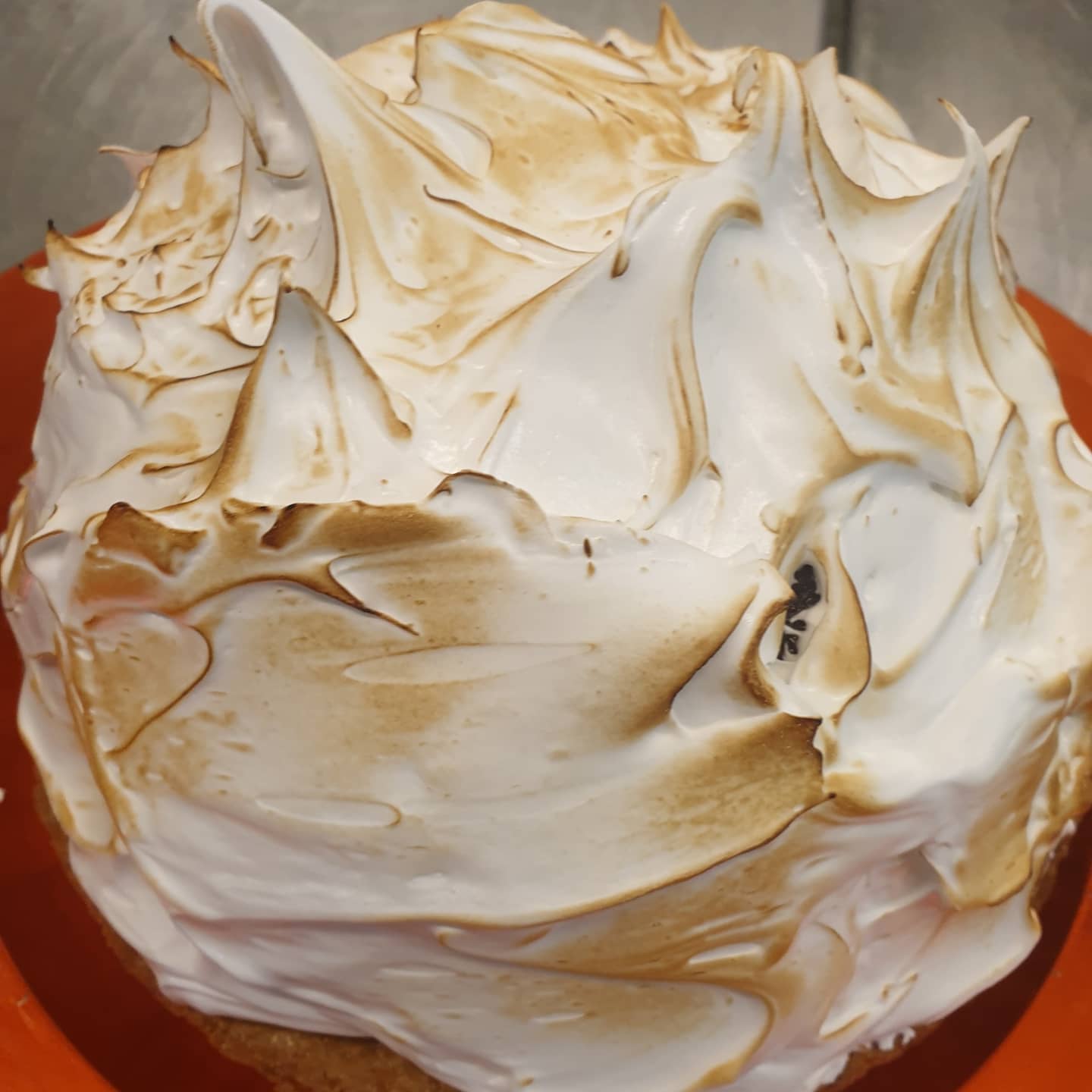 Bizcocho helado
