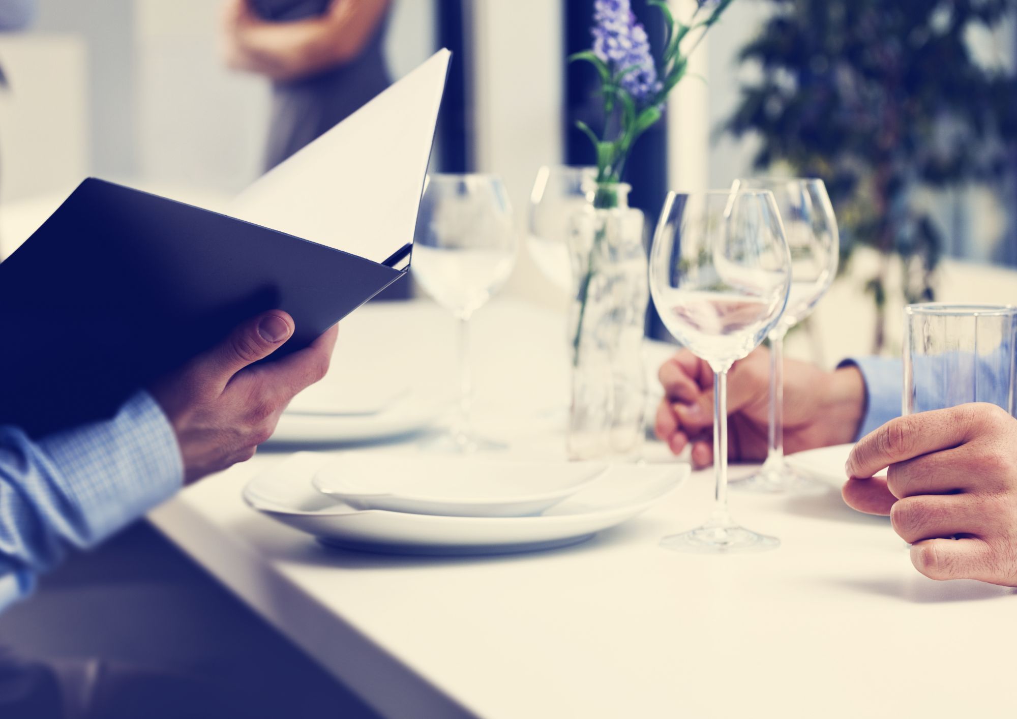 Nuestro restaurante para la comida de empresa es la mejor elección