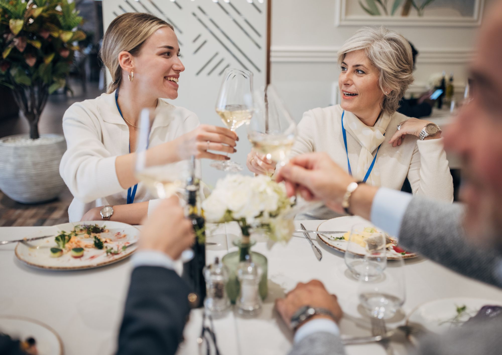 Prueba nuestro restaurante para la comida de empresa