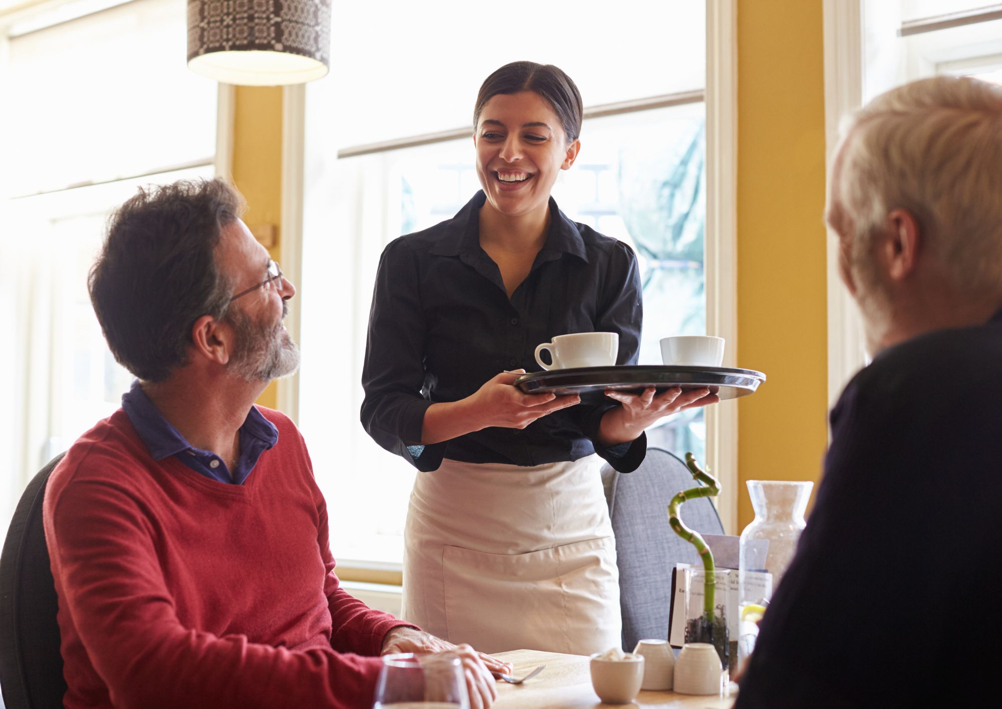 Ven a nuestro restaurante con menú de fin de semana