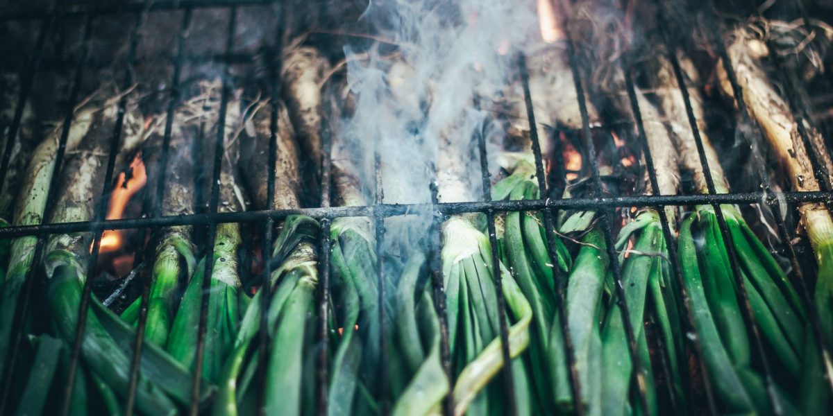 Con nuestras calçotadas en Terrassa descubrir el buen gusto
