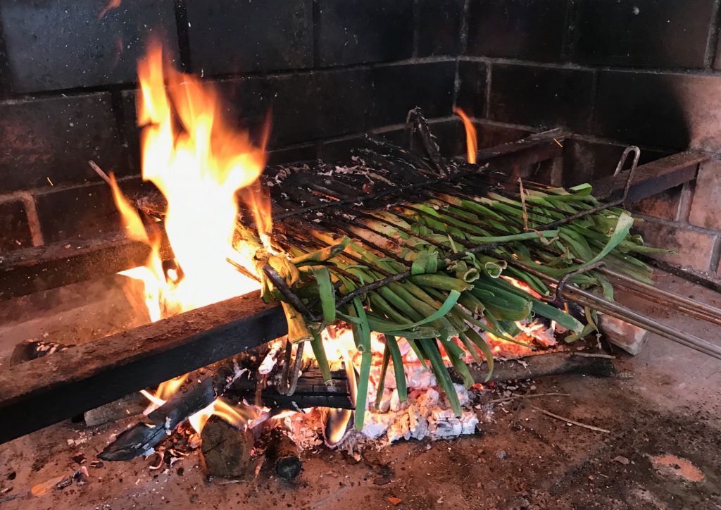 calçots barcelona