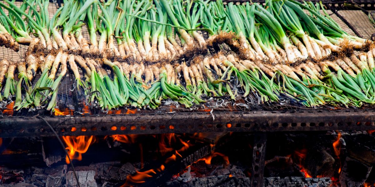 calçots barcelona