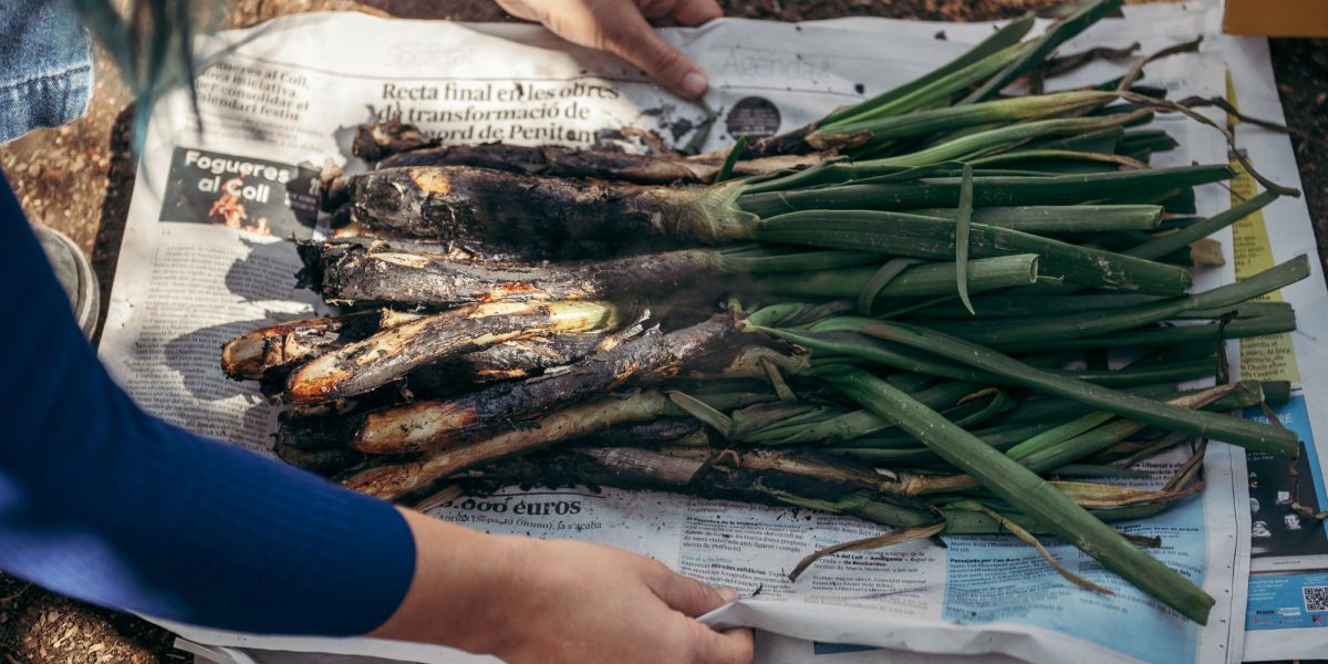 restaurantes calçots