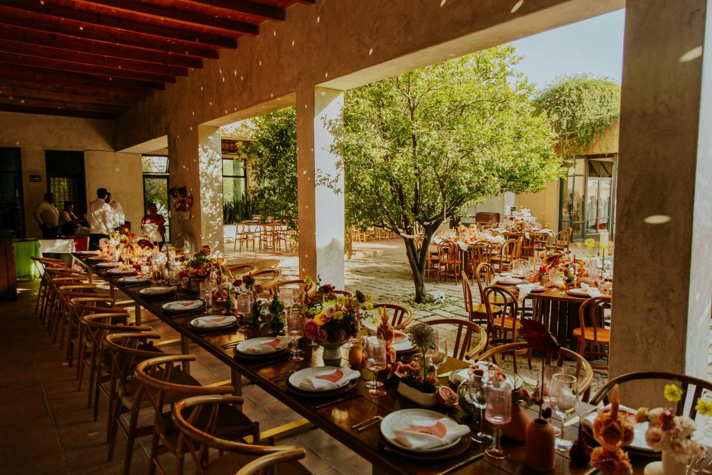 restaurante para bodas en Polinyà