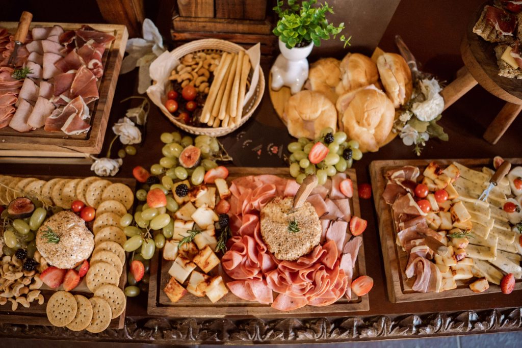 restaurante para bodas en Polinyà