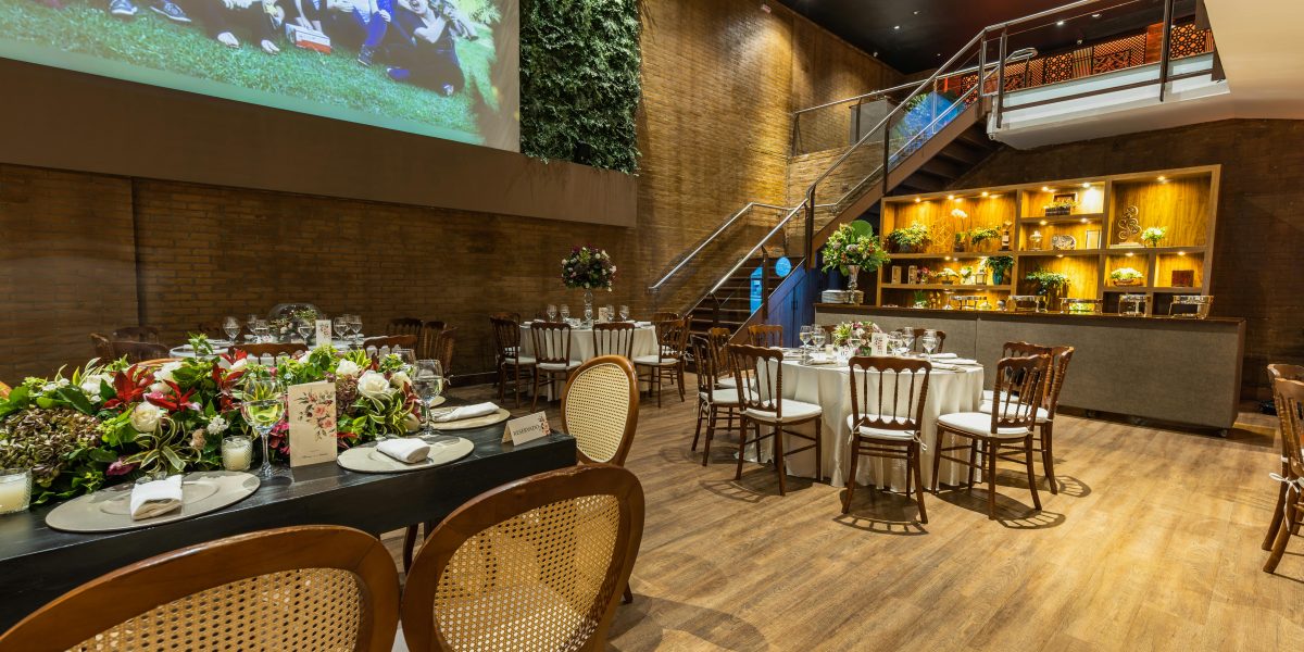 Restaurante para eventos en Polinyà