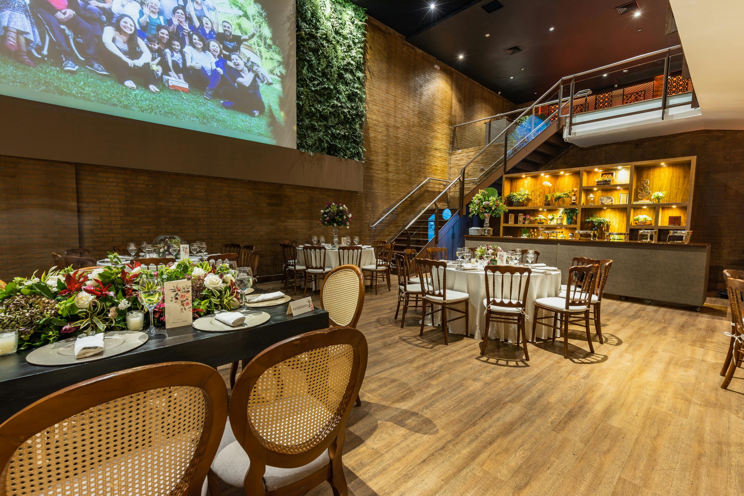 Restaurante para eventos en Polinyà