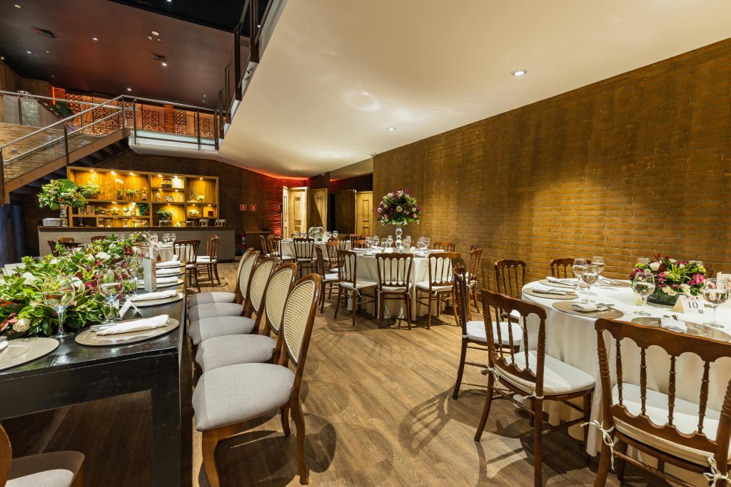 Restaurante para eventos en Polinyà
