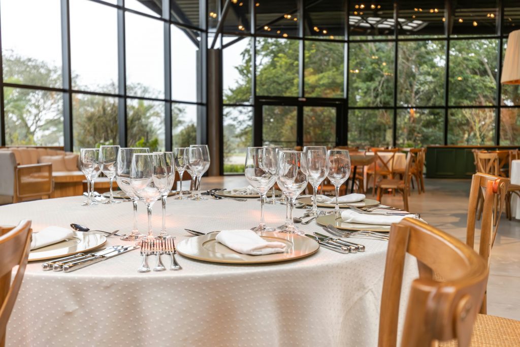 Restaurante para comuniones en Sentmenat
