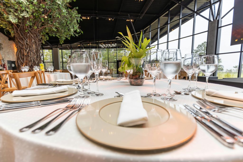 Restaurante para comuniones en Sentmenat