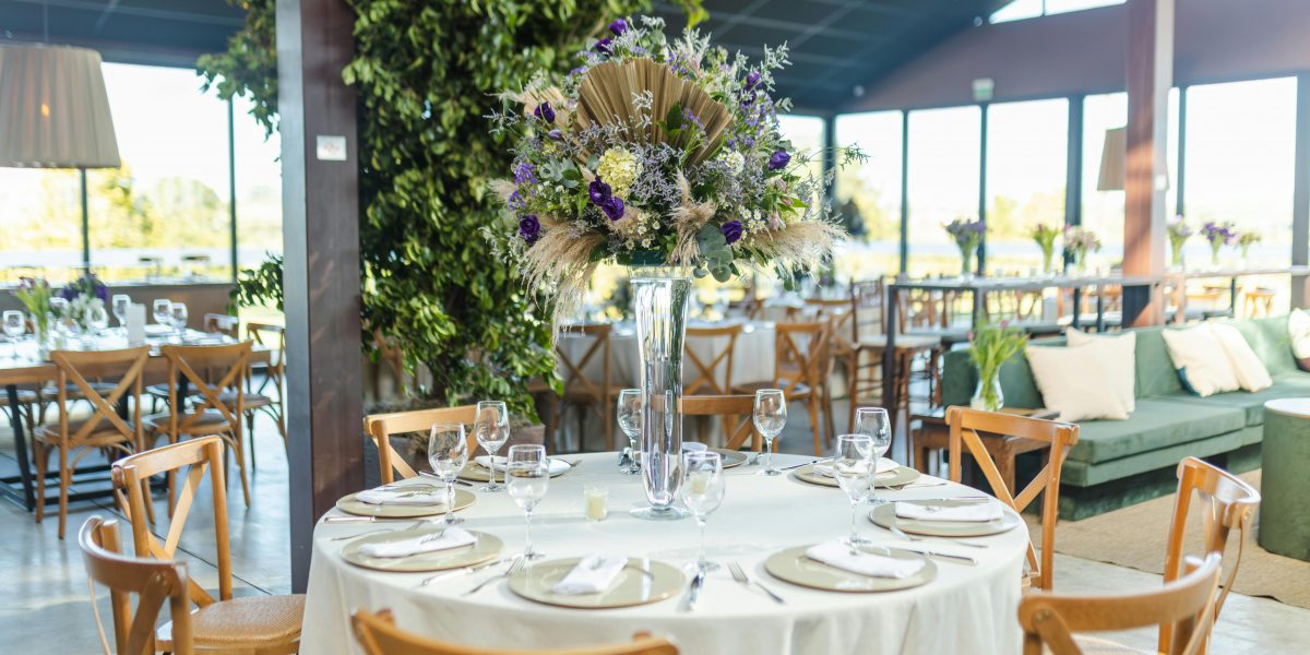restaurante para bodas en Polinyà