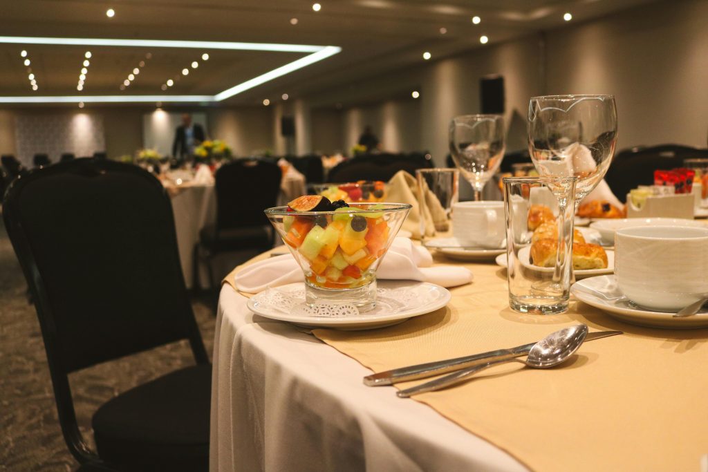Restaurante para comuniones en Sentmenat