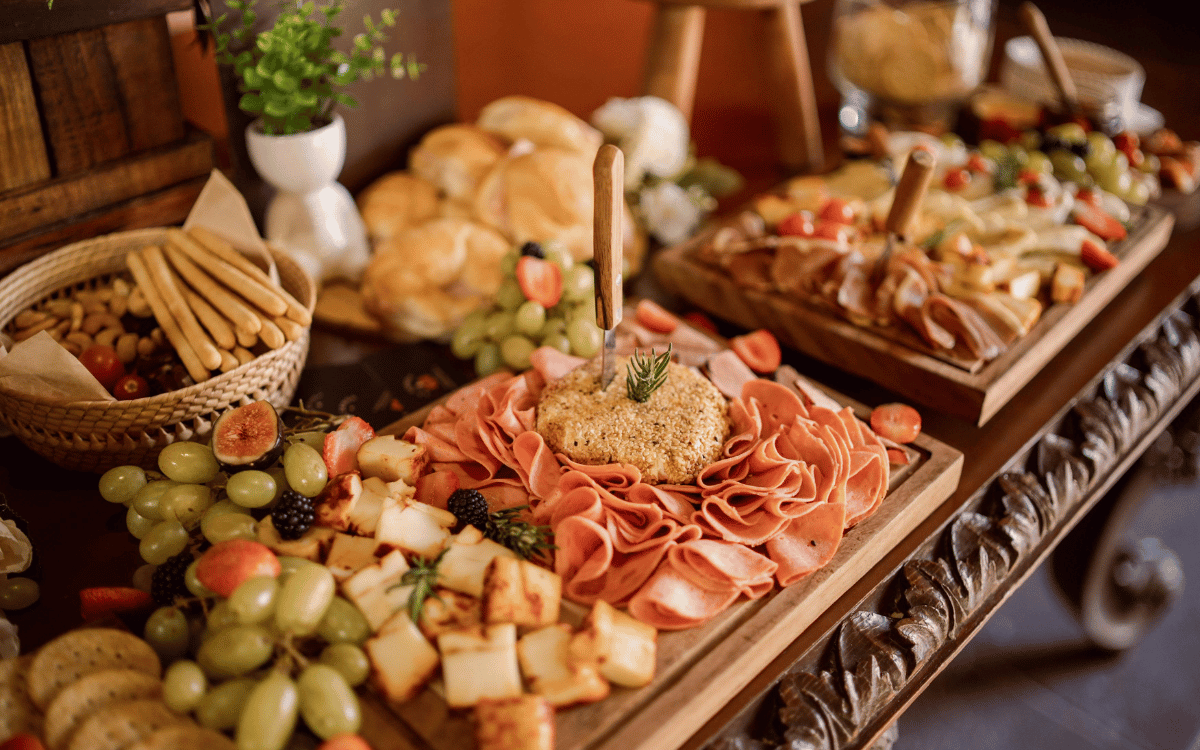 Masía para eventos