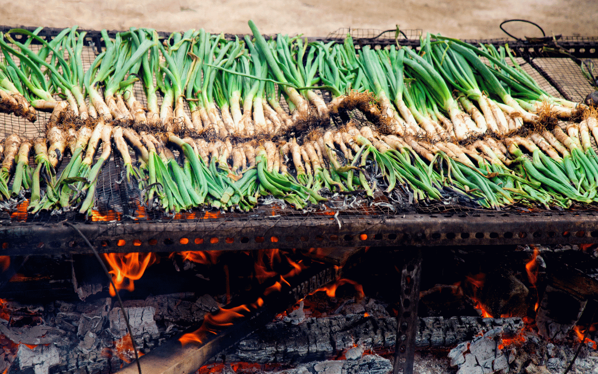 restaurant de calçots