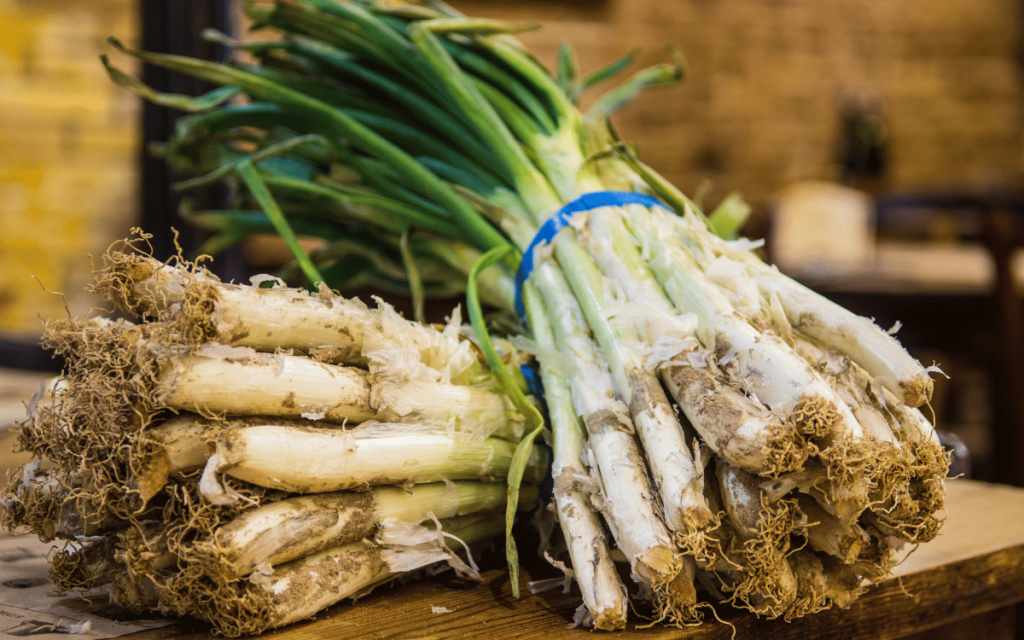 Restaurante de calçots en Santa Perpètua de Mogoda