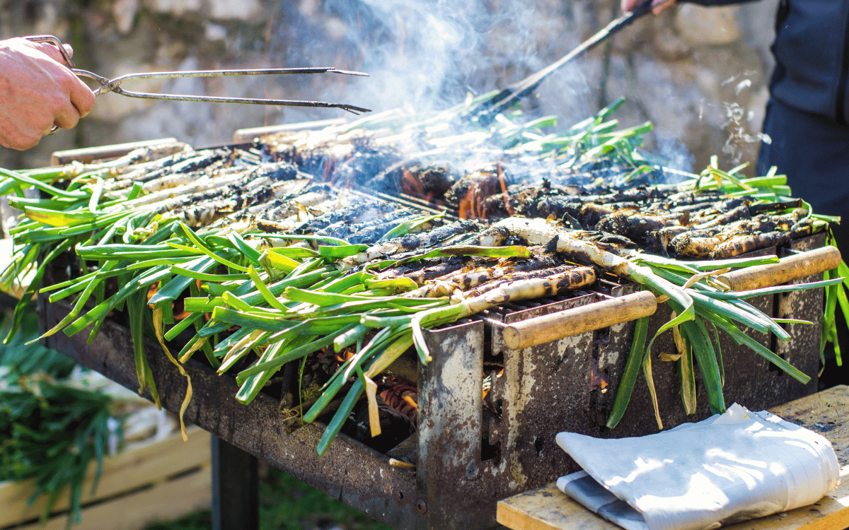 Restaurante de calçots