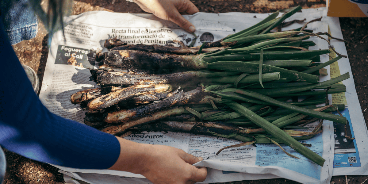 restaurant de calçots