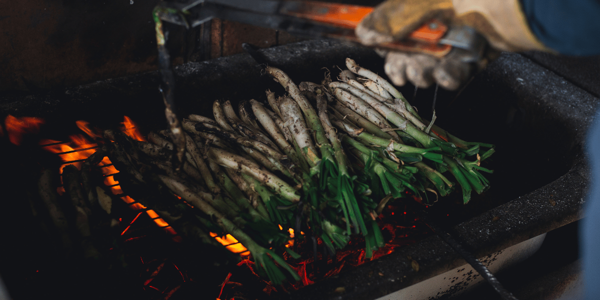 Restaurante de calçots