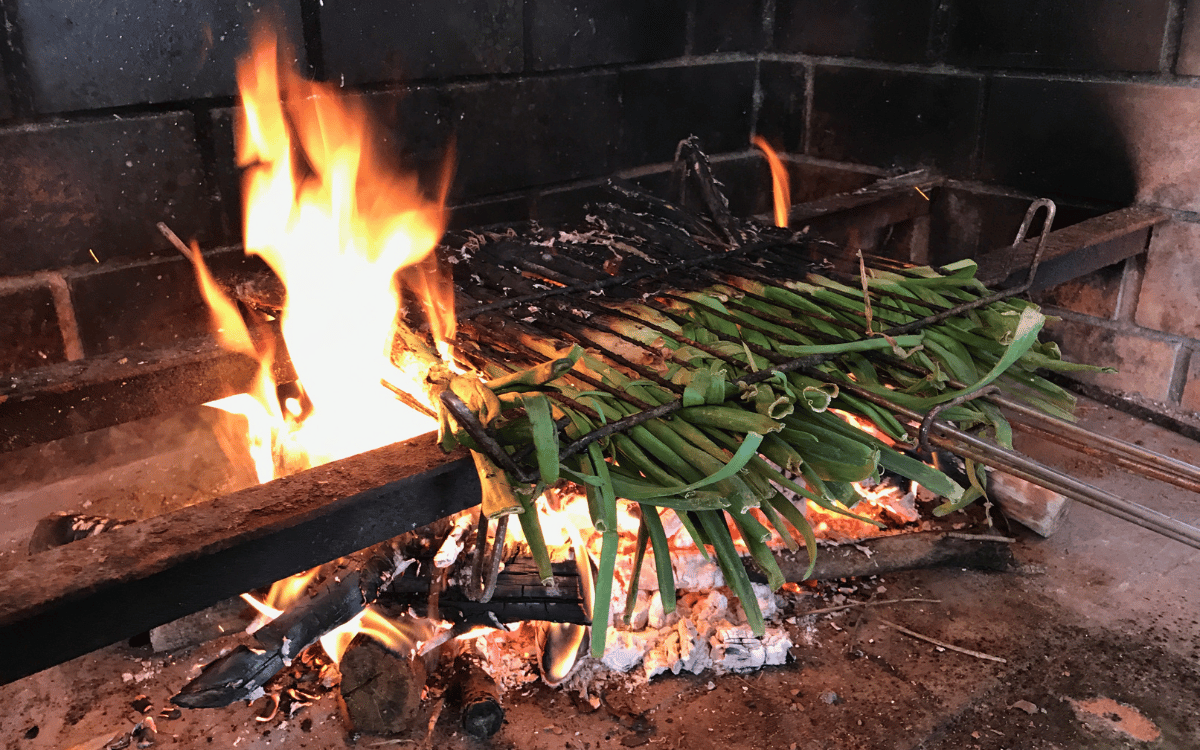 Restaurante de calçots
