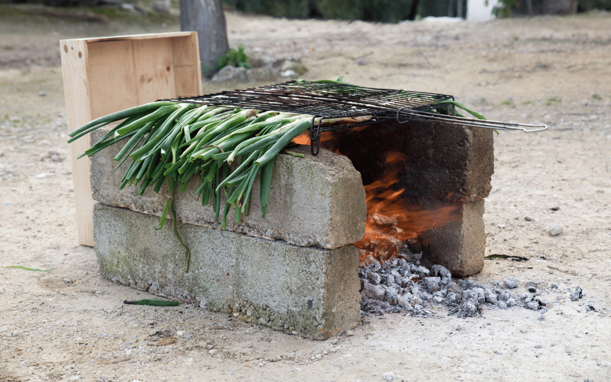 restaurant de calçots