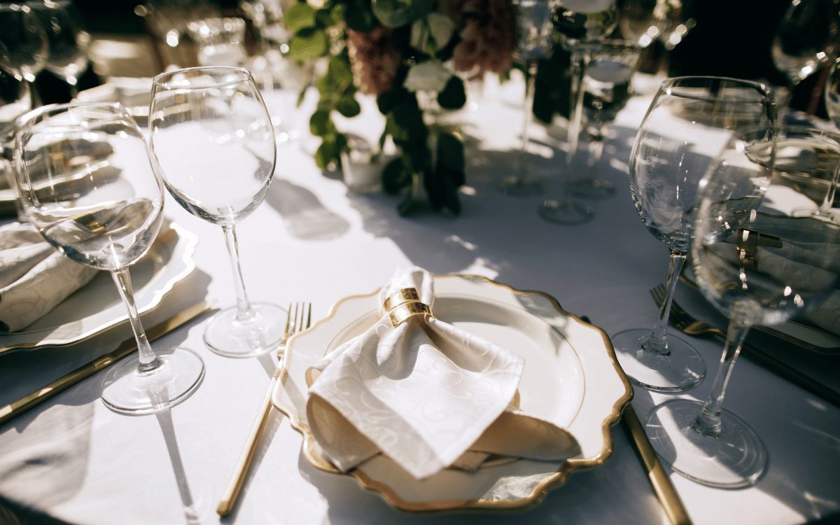 masía para eventos