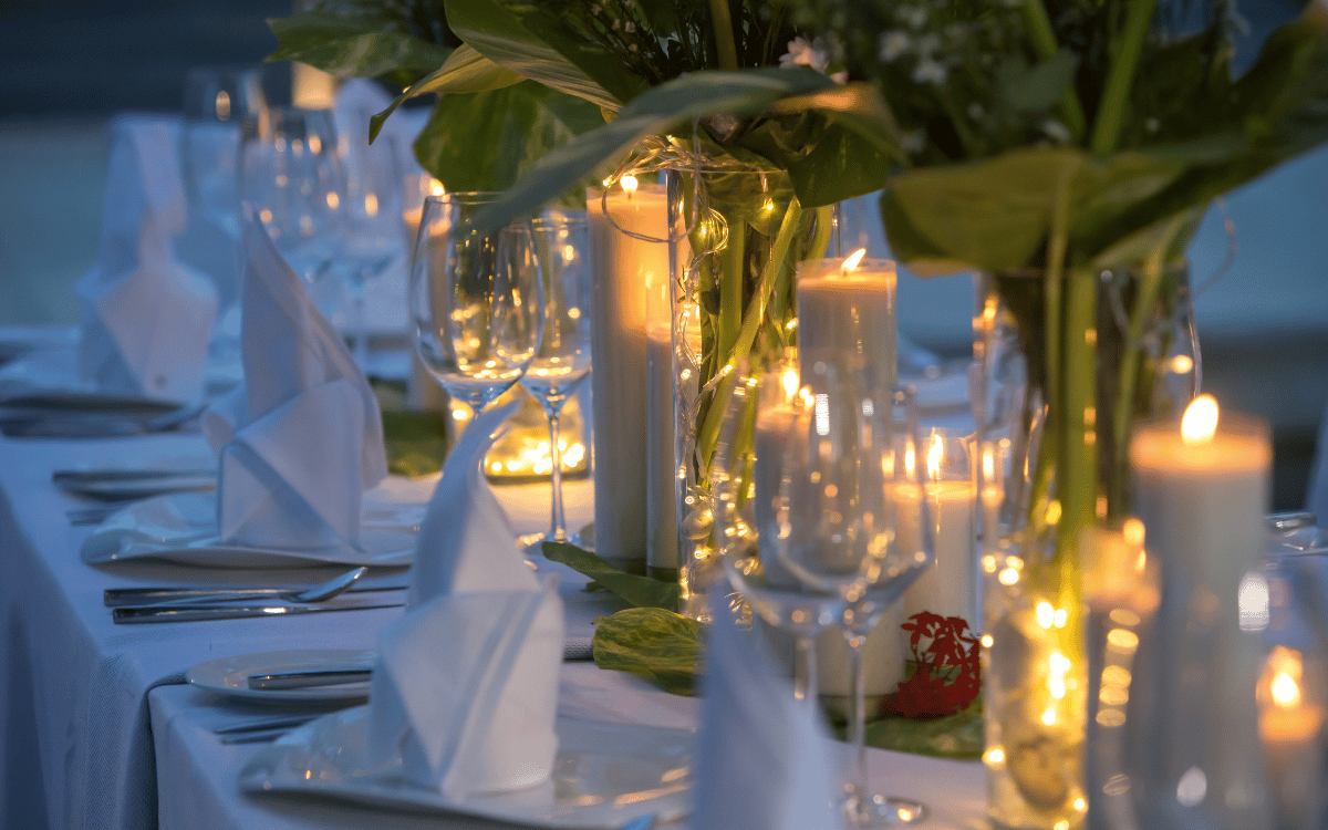 masía para eventos